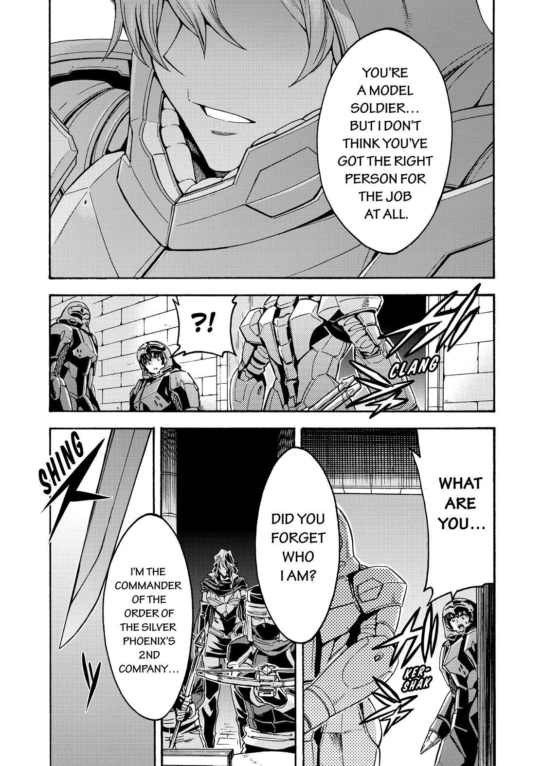 Knights & Magic Chapter 104 page 19 - Chapter 104