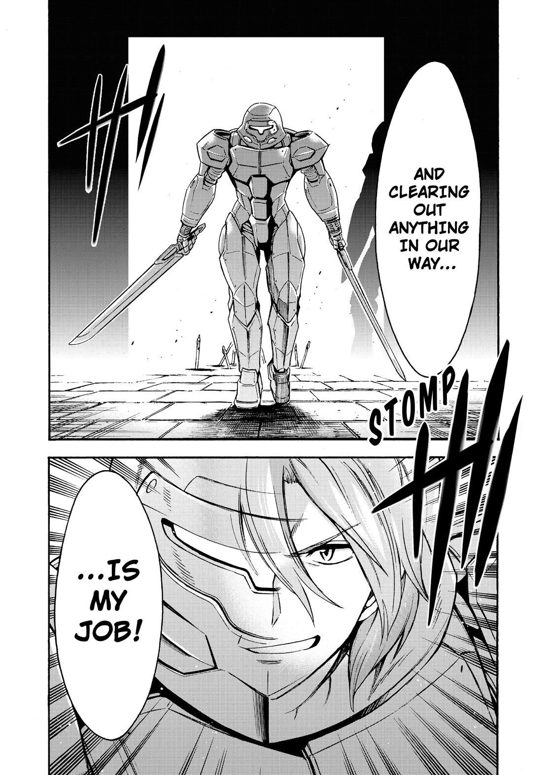 Knights & Magic Chapter 104 page 20 - Chapter 104