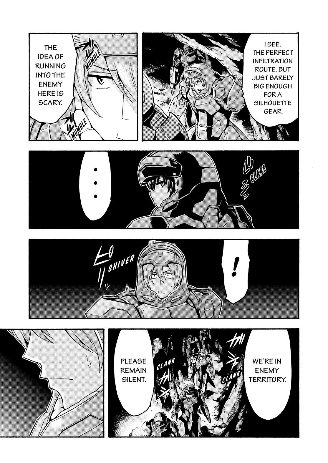 Knights & Magic Chapter 104 page 6 - Chapter 104
