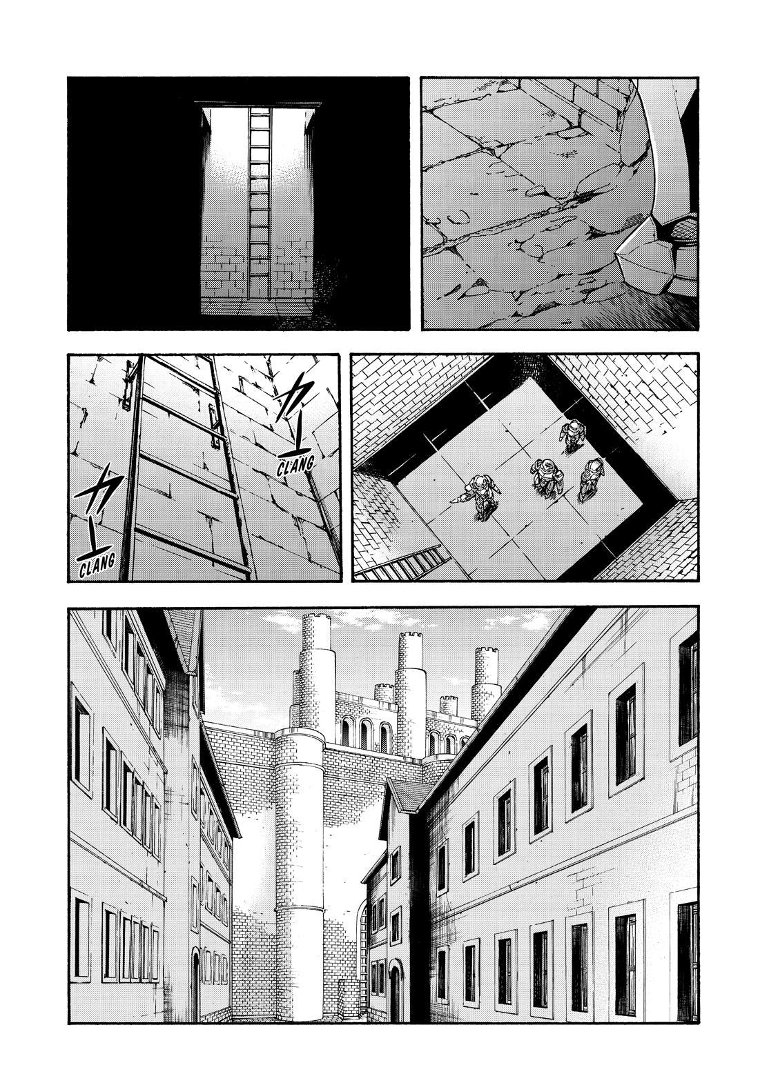 Knights & Magic Chapter 104 page 8 - Chapter 104