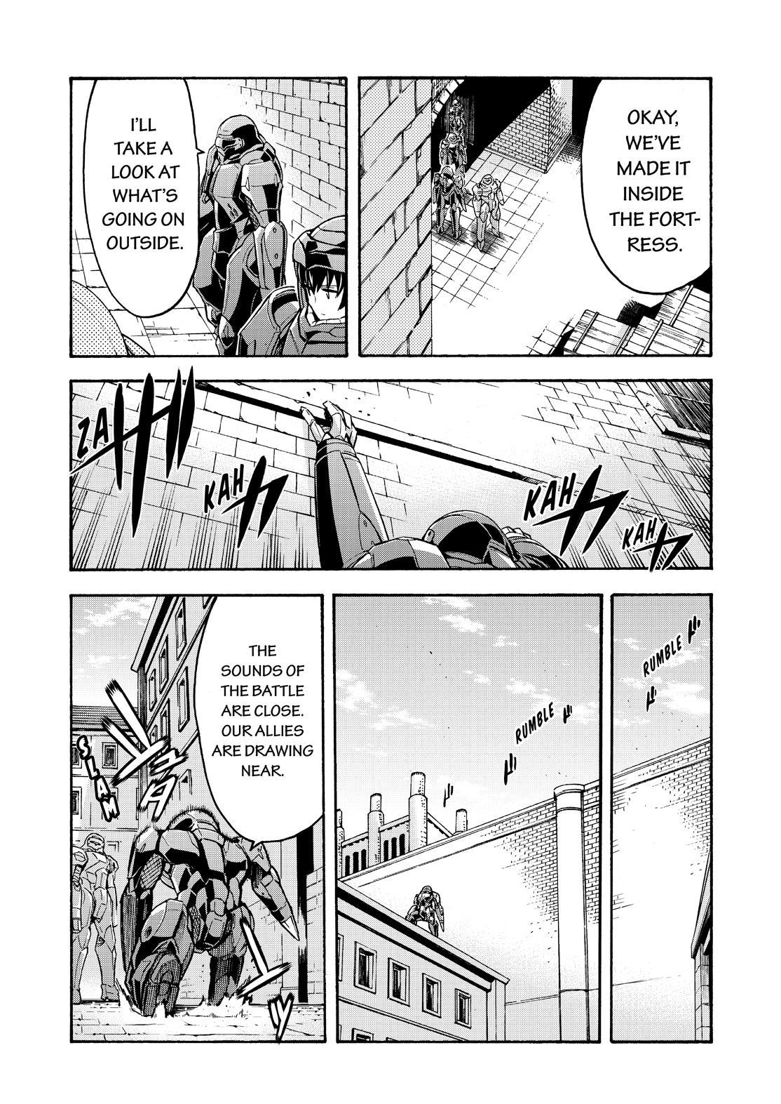 Knights & Magic Chapter 104 page 9 - Chapter 104