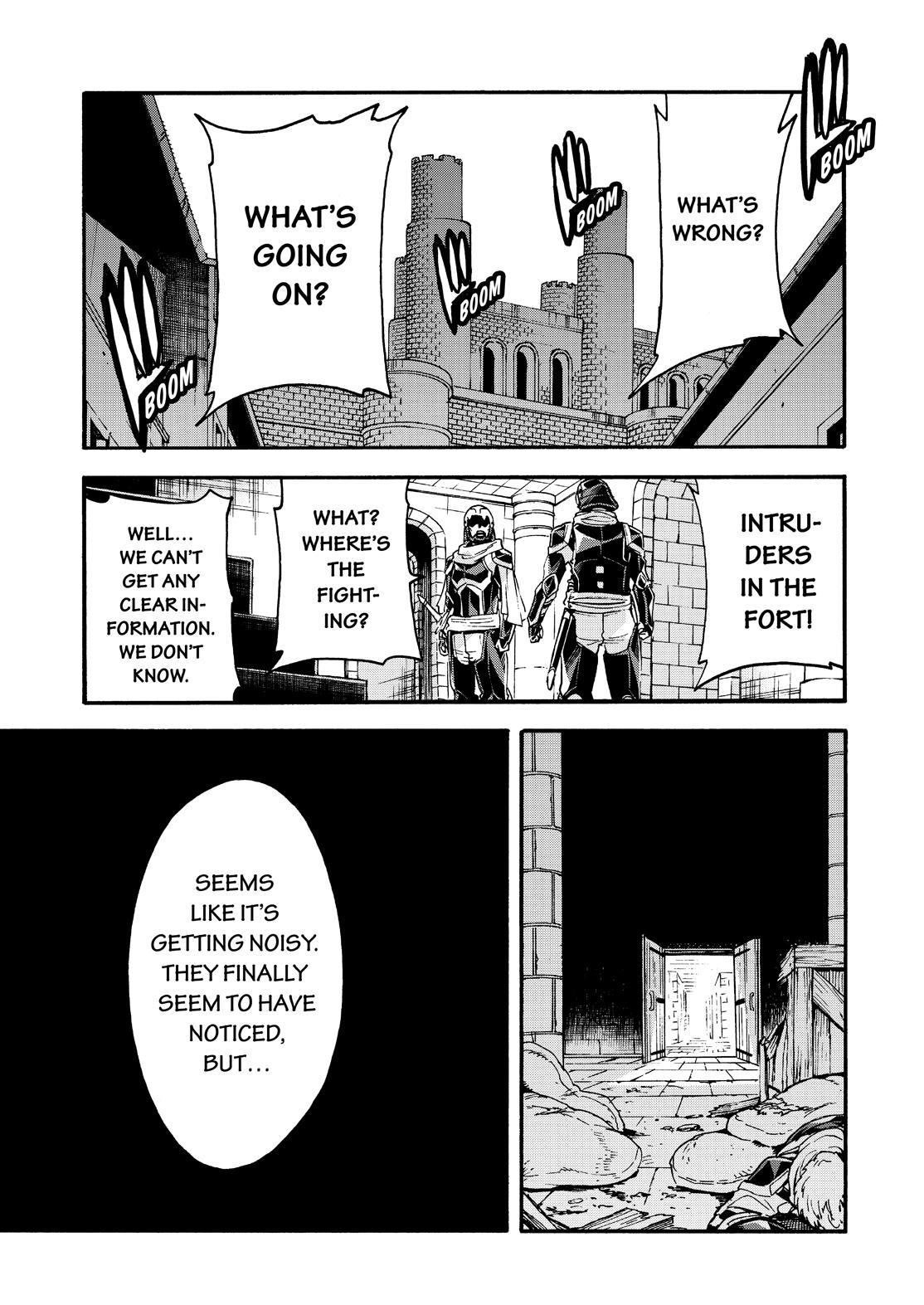 Knights & Magic Chapter 105 page 10 - Chapter 105