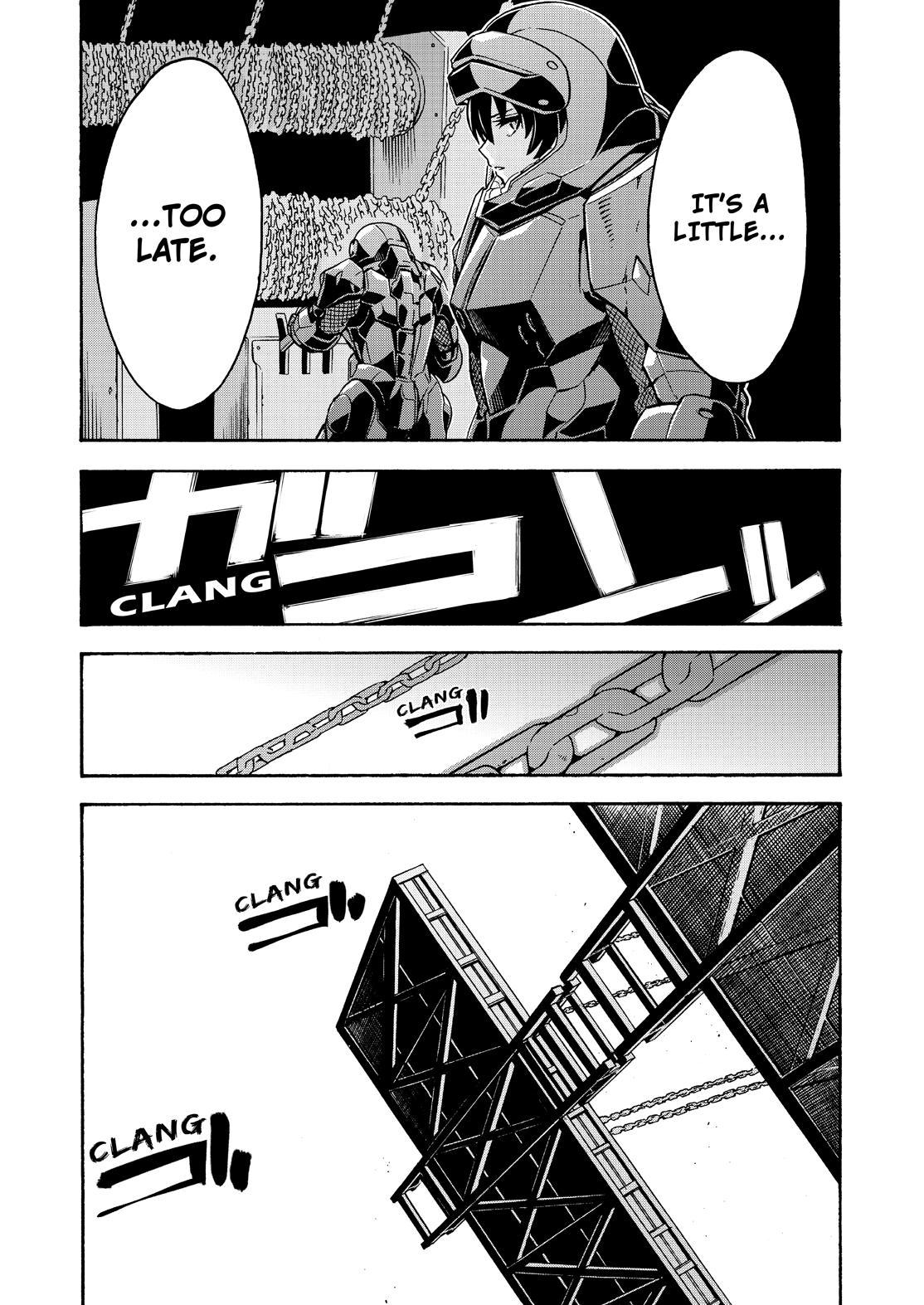 Knights & Magic Chapter 105 page 11 - Chapter 105