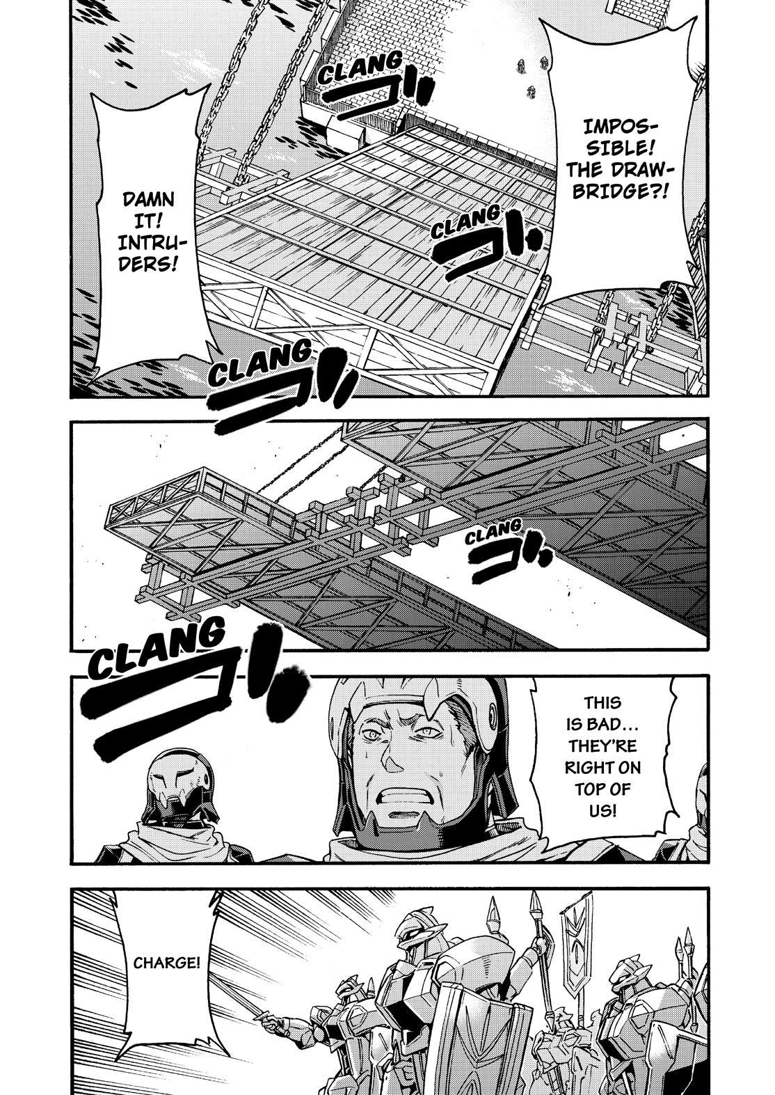 Knights & Magic Chapter 105 page 12 - Chapter 105
