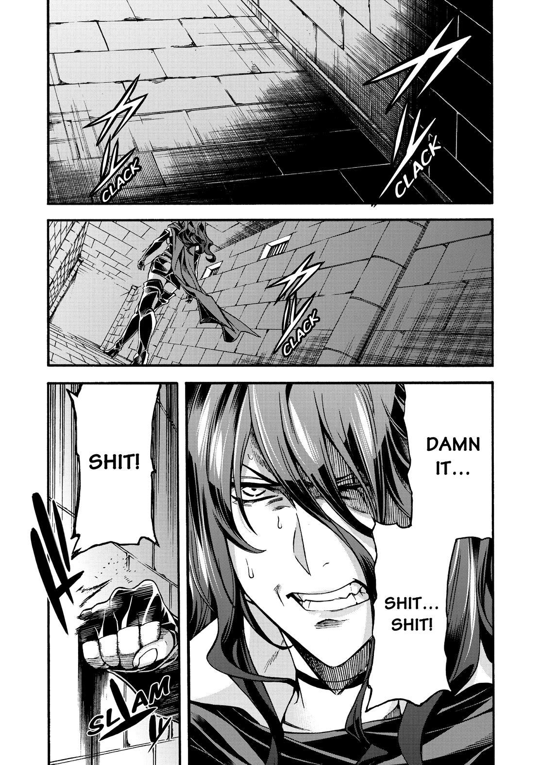 Knights & Magic Chapter 105 page 15 - Chapter 105