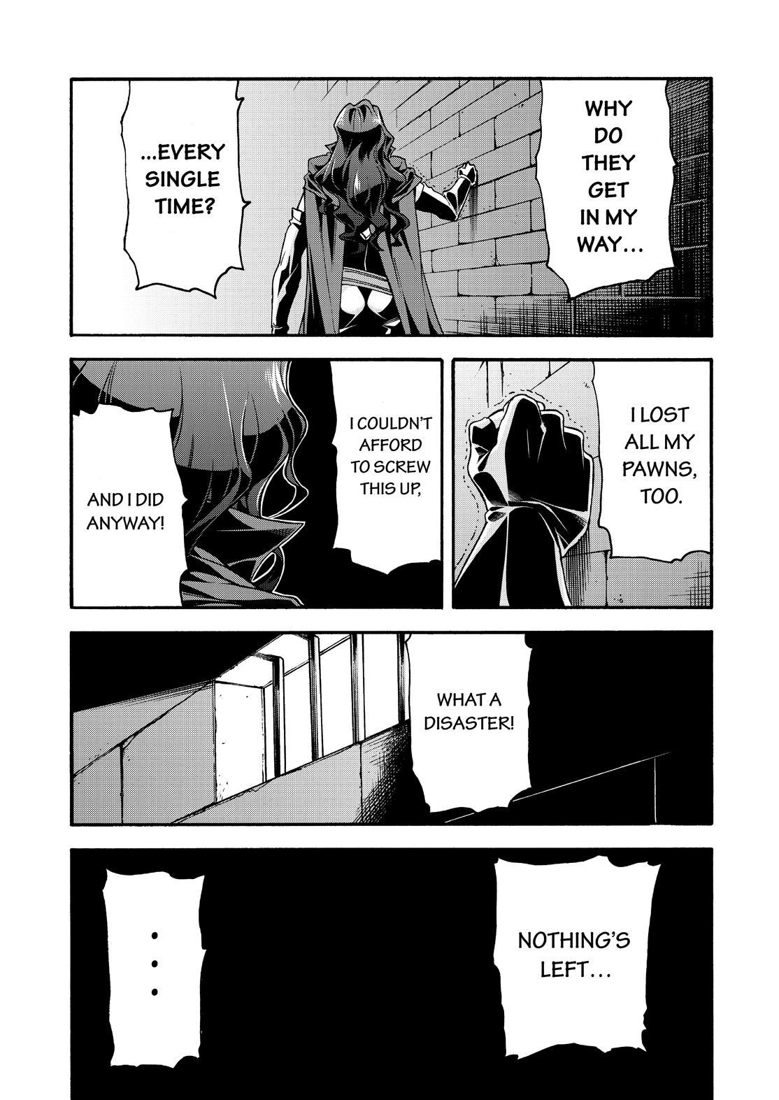 Knights & Magic Chapter 105 page 16 - Chapter 105