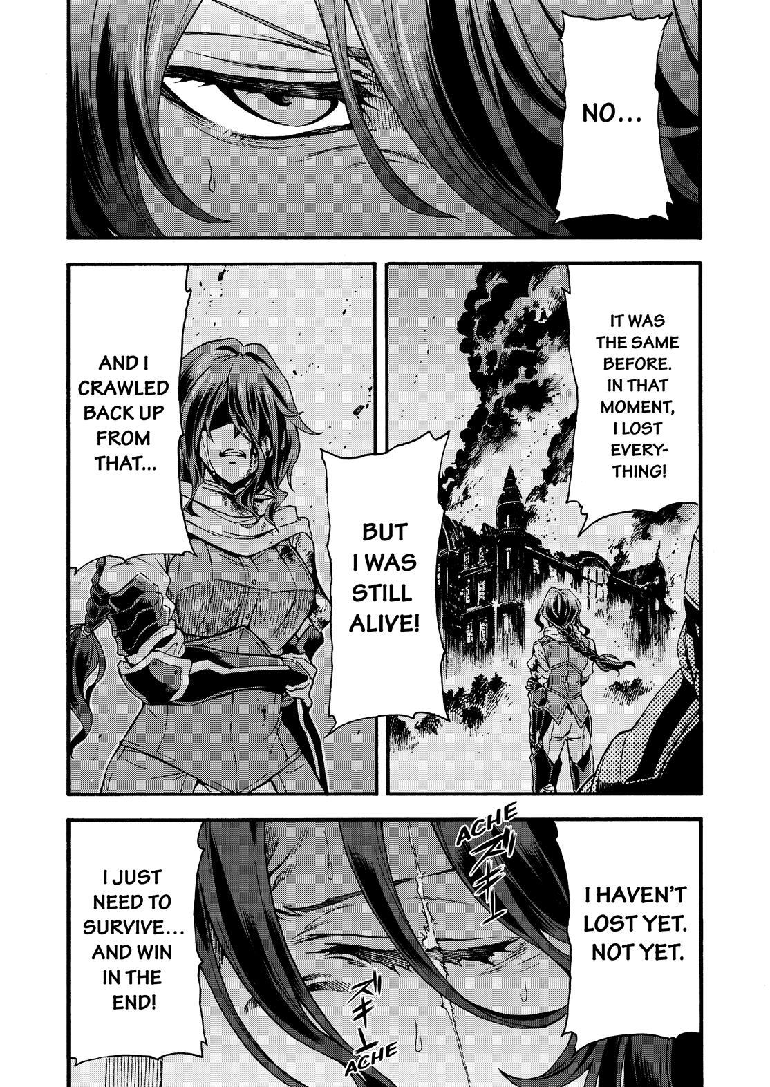 Knights & Magic Chapter 105 page 17 - Chapter 105