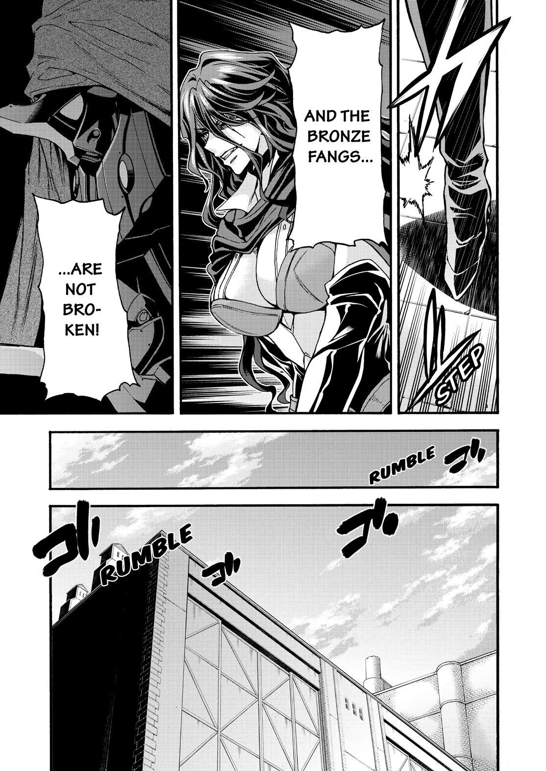 Knights & Magic Chapter 105 page 18 - Chapter 105