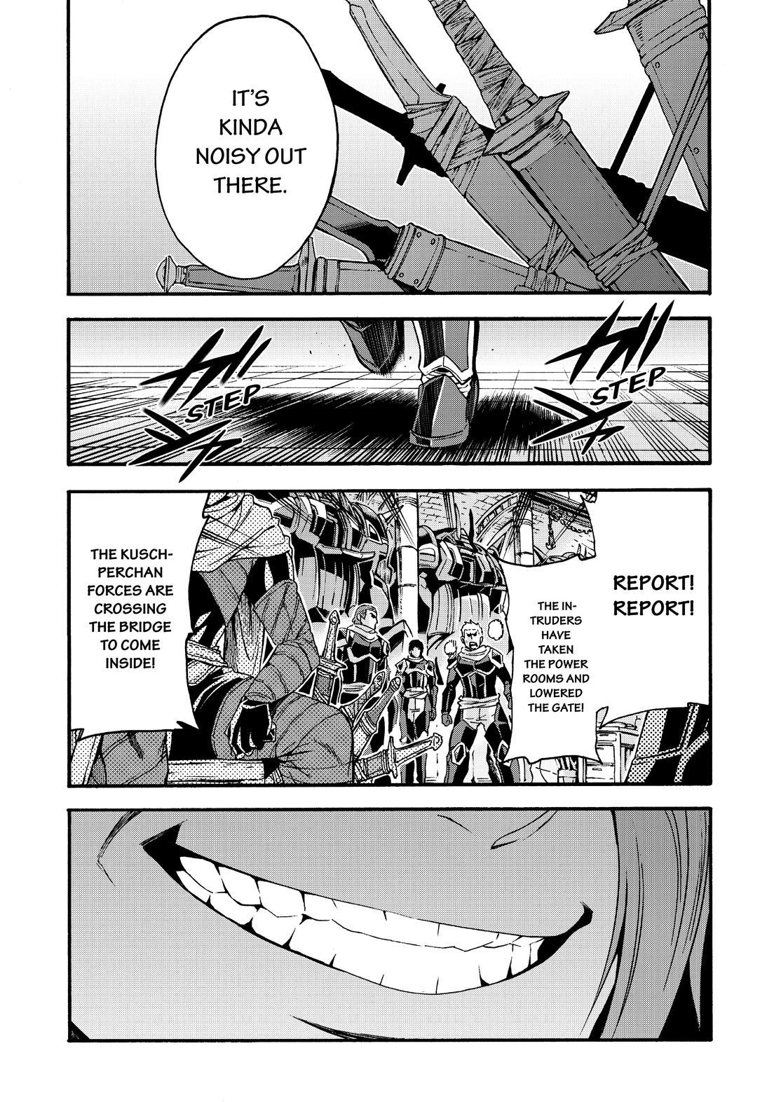 Knights & Magic Chapter 105 page 19 - Chapter 105