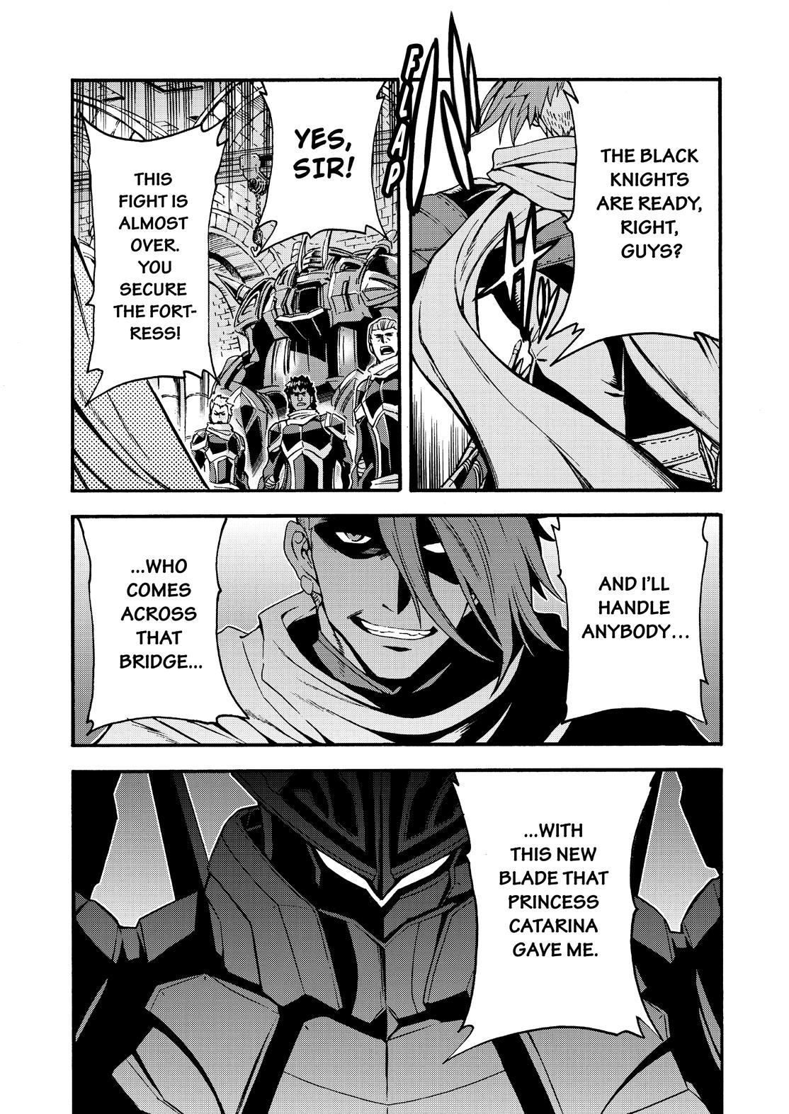 Knights & Magic Chapter 105 page 20 - Chapter 105