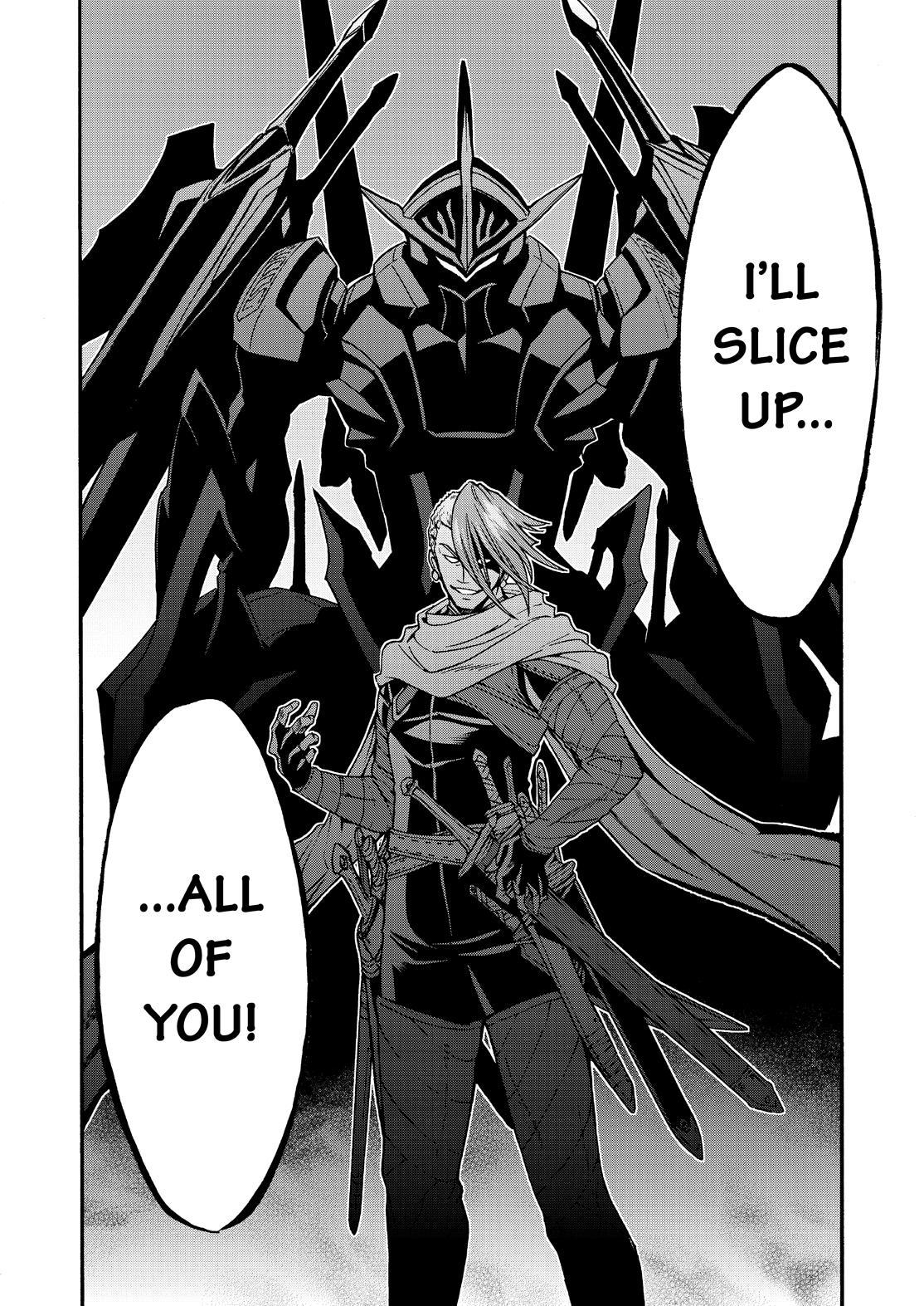 Knights & Magic Chapter 105 page 21 - Chapter 105