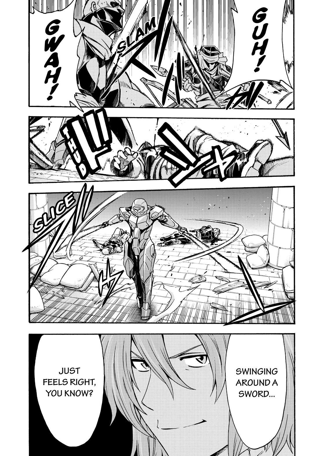 Knights & Magic Chapter 105 page 4 - Chapter 105