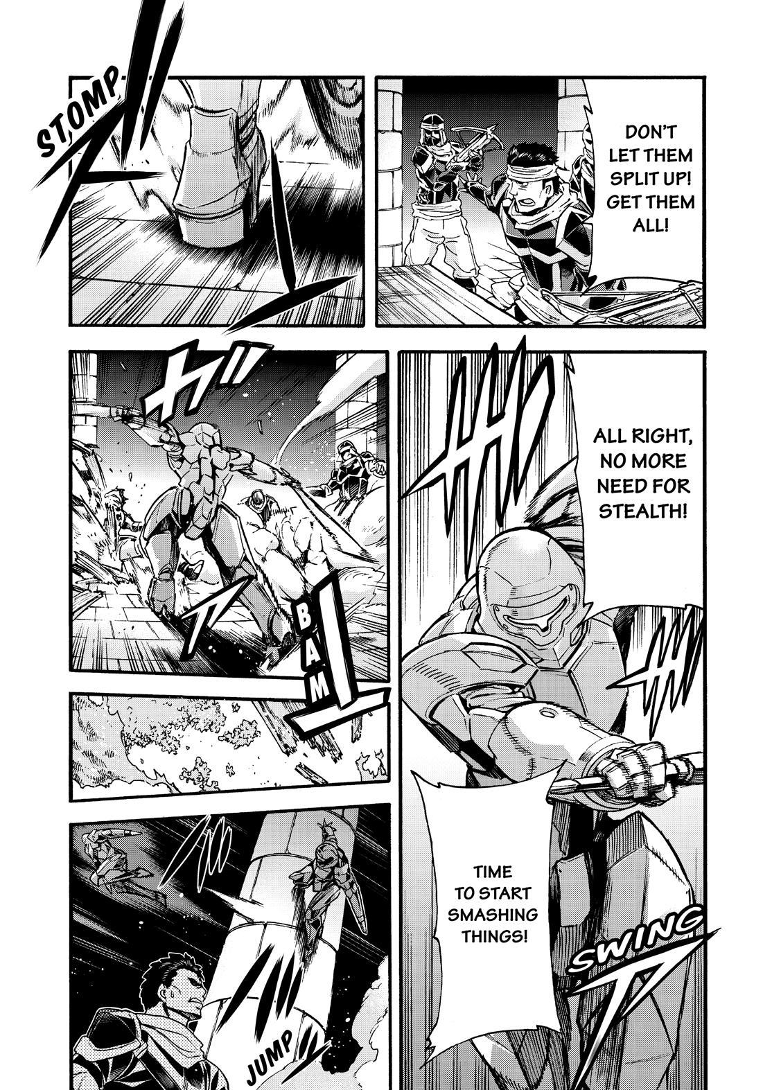 Knights & Magic Chapter 105 page 8 - Chapter 105