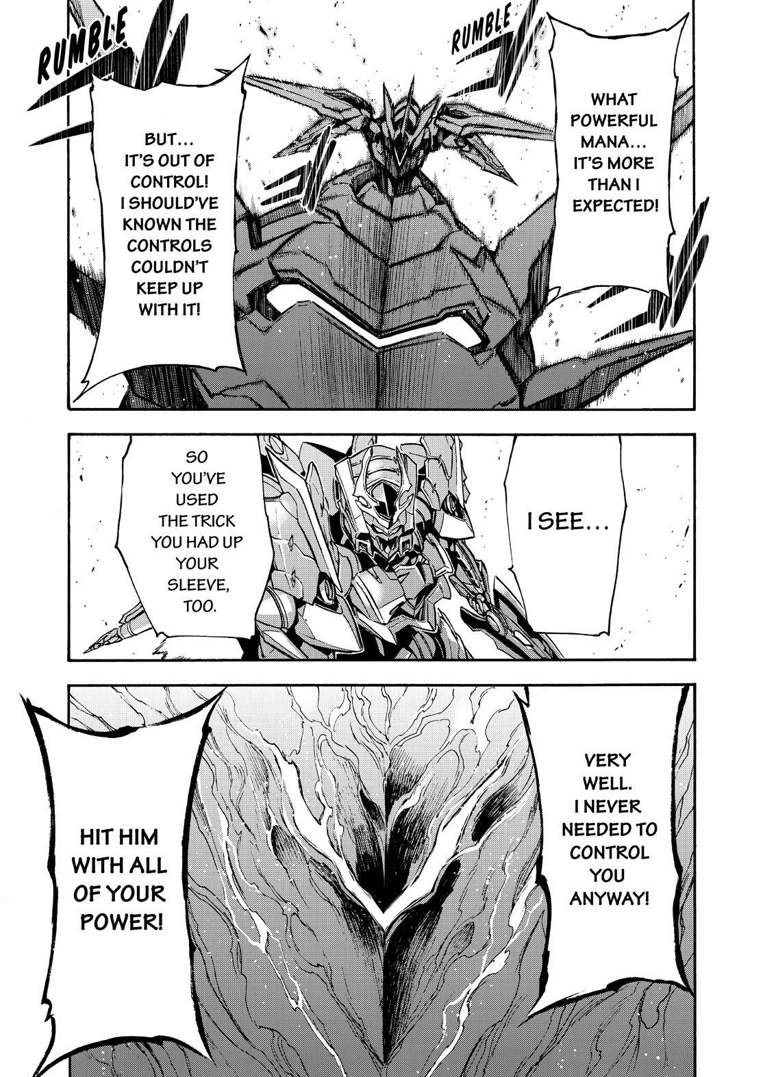 Knights & Magic Chapter 106 page 10 - Chapter 106