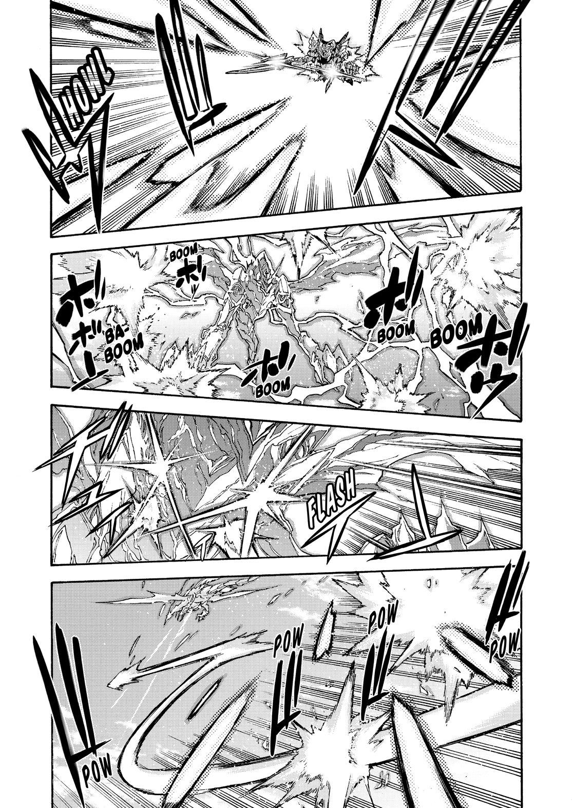 Knights & Magic Chapter 106 page 13 - Chapter 106