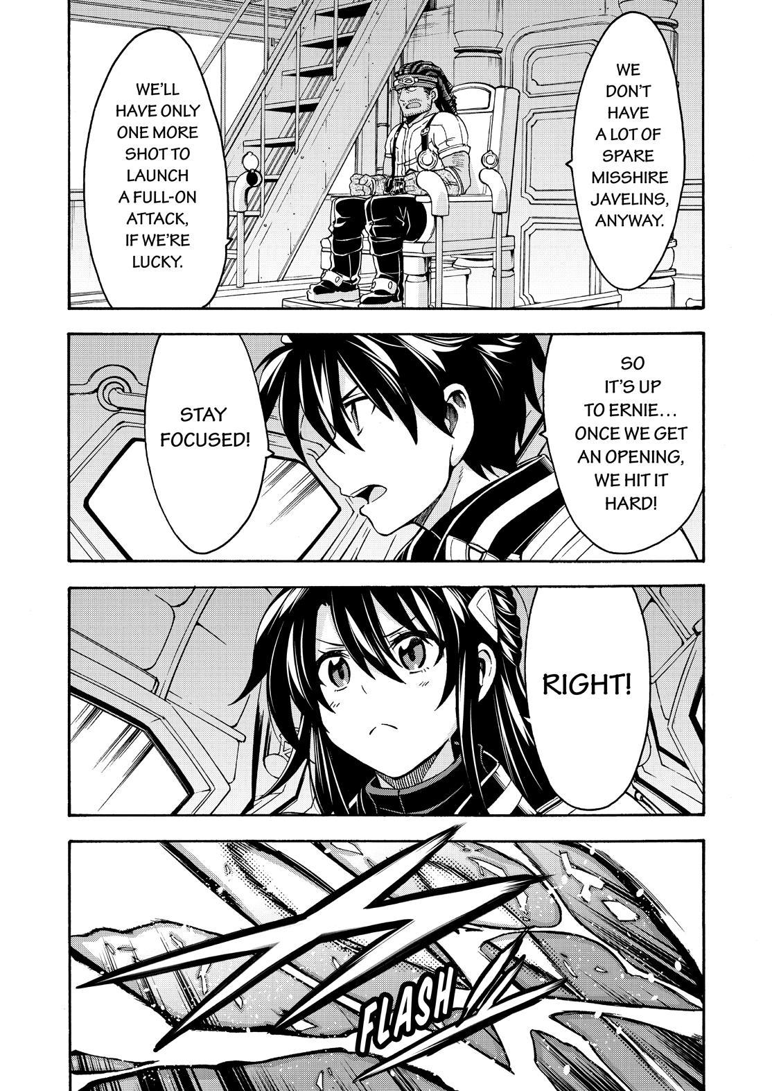 Knights & Magic Chapter 106 page 16 - Chapter 106