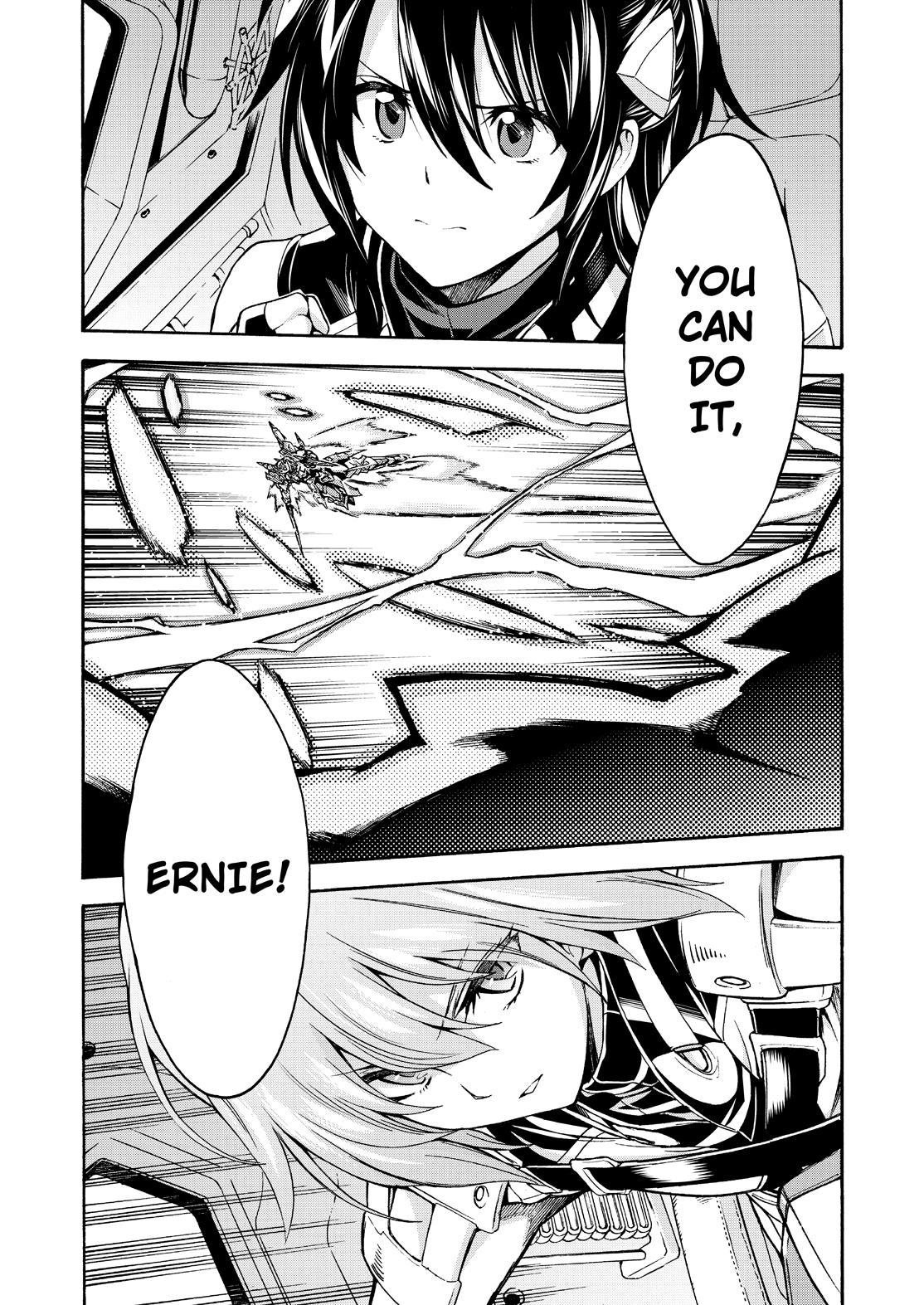 Knights & Magic Chapter 106 page 18 - Chapter 106