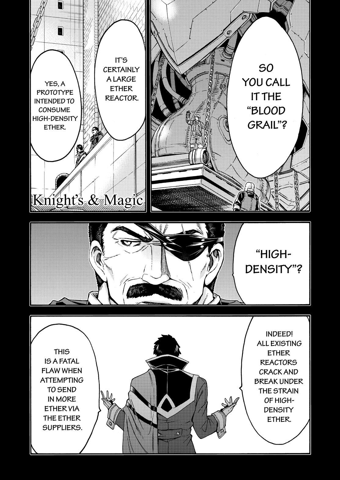 Knights & Magic Chapter 106 page 2 - Chapter 106