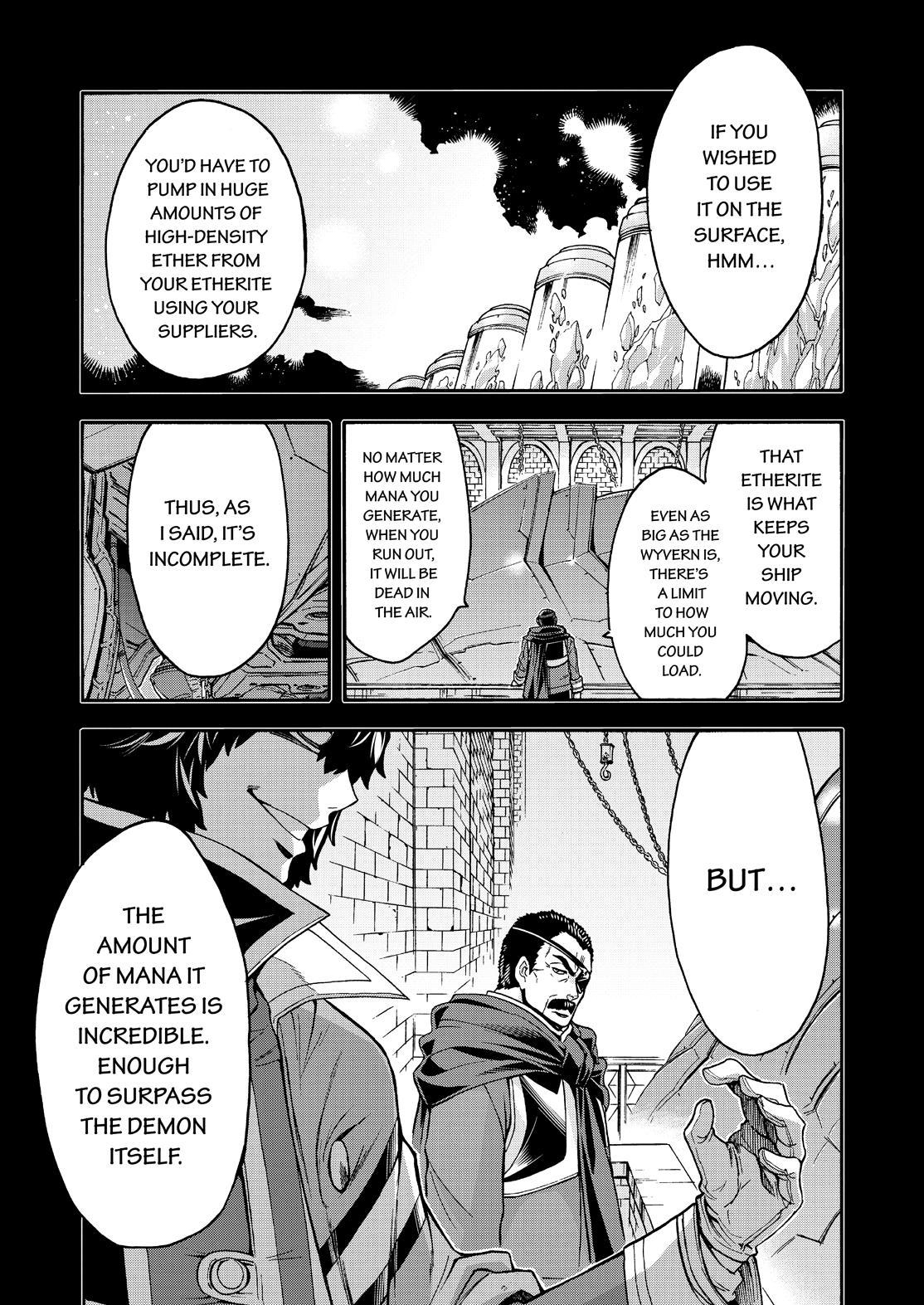 Knights & Magic Chapter 106 page 4 - Chapter 106