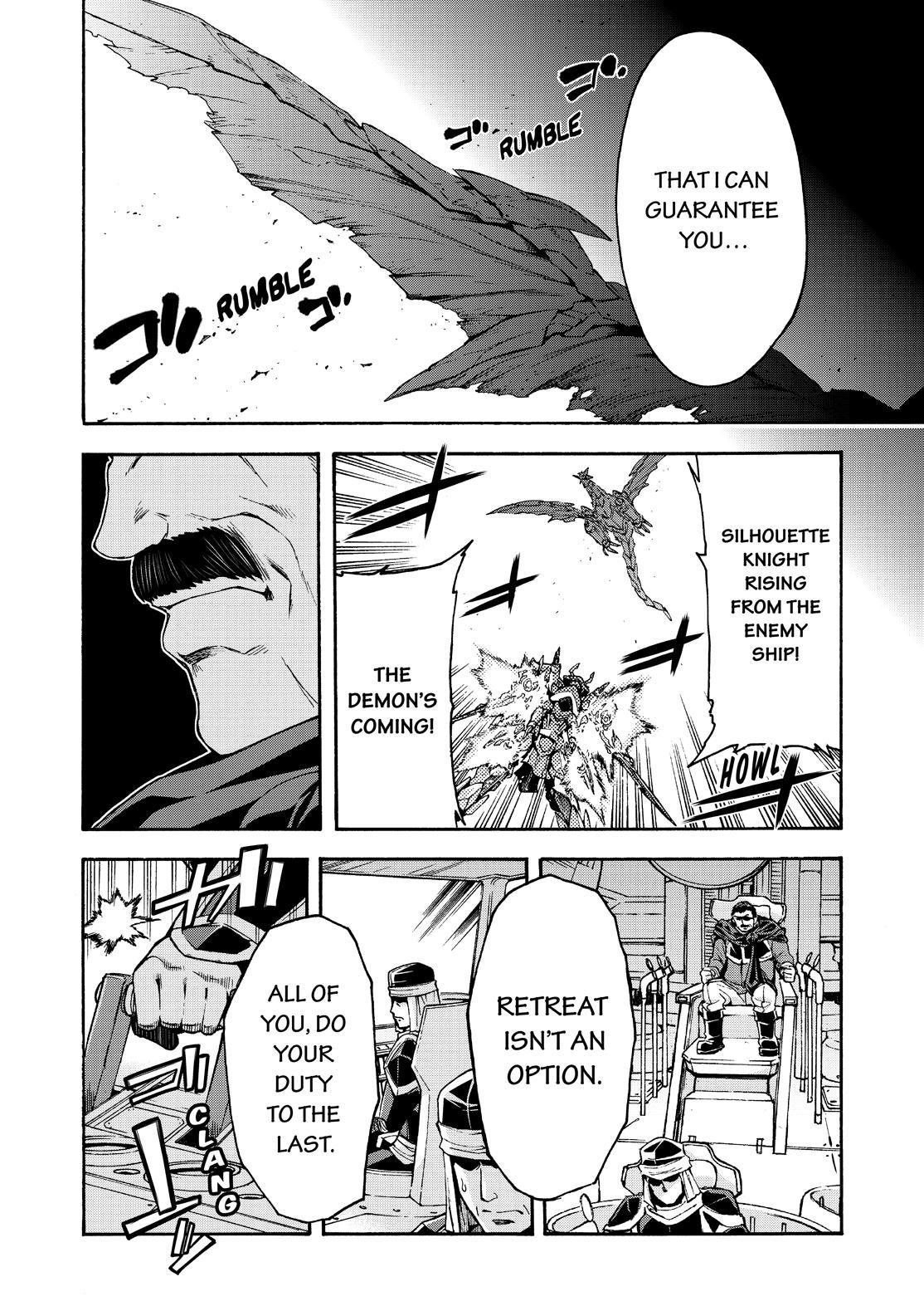 Knights & Magic Chapter 106 page 5 - Chapter 106