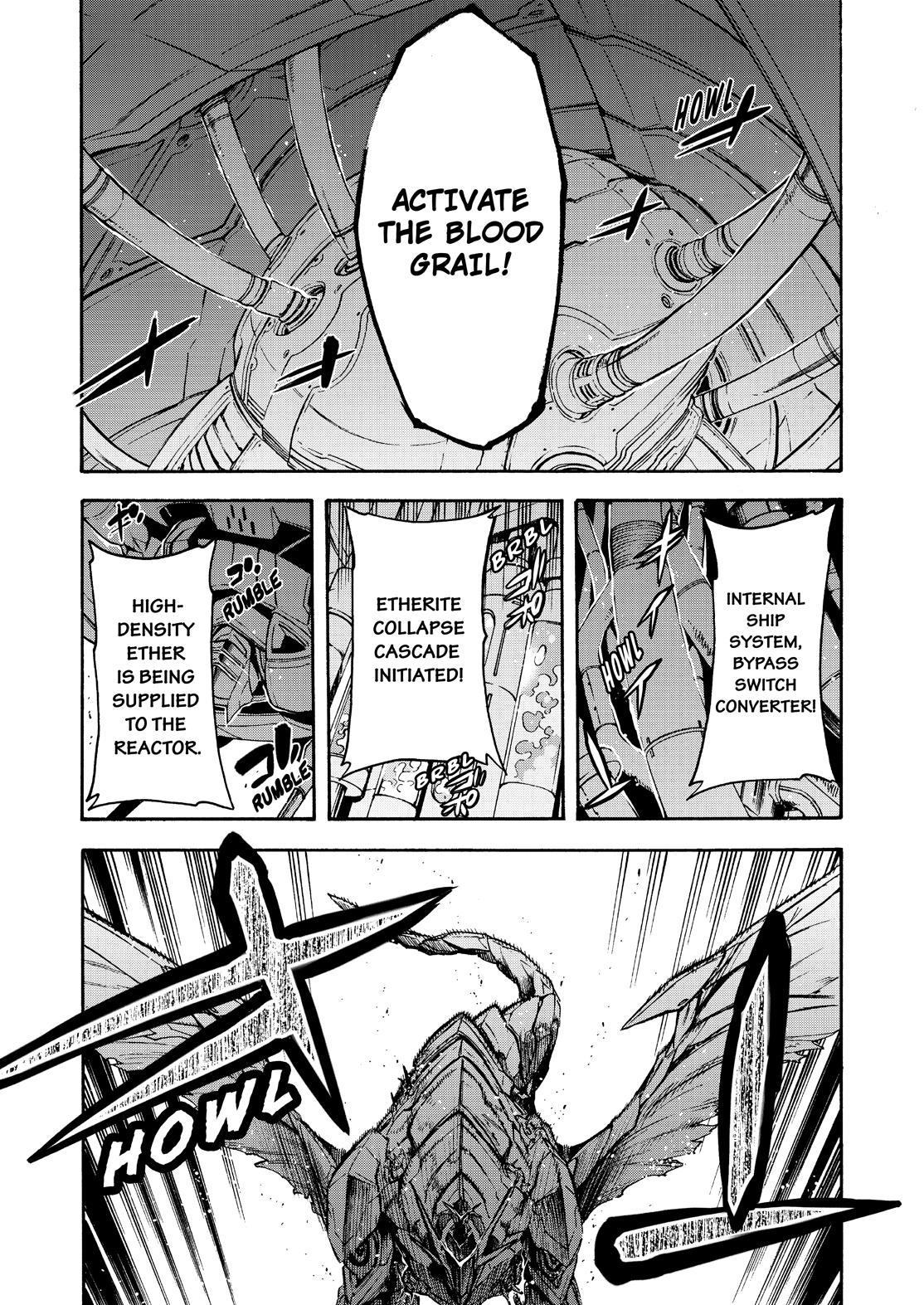 Knights & Magic Chapter 106 page 6 - Chapter 106