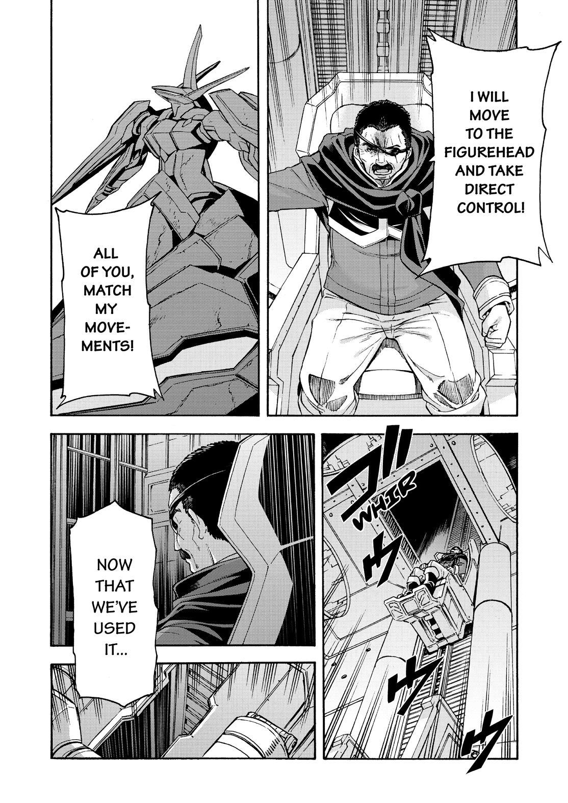 Knights & Magic Chapter 106 page 7 - Chapter 106