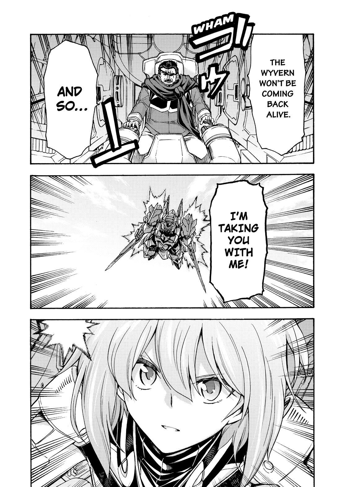 Knights & Magic Chapter 106 page 8 - Chapter 106