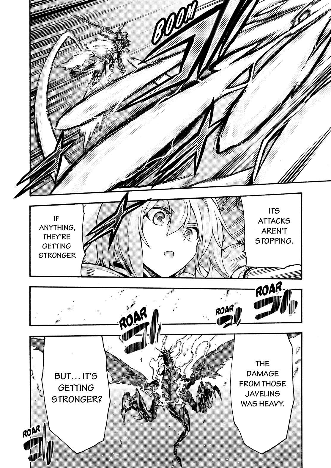Knights & Magic Chapter 106 page 9 - Chapter 106