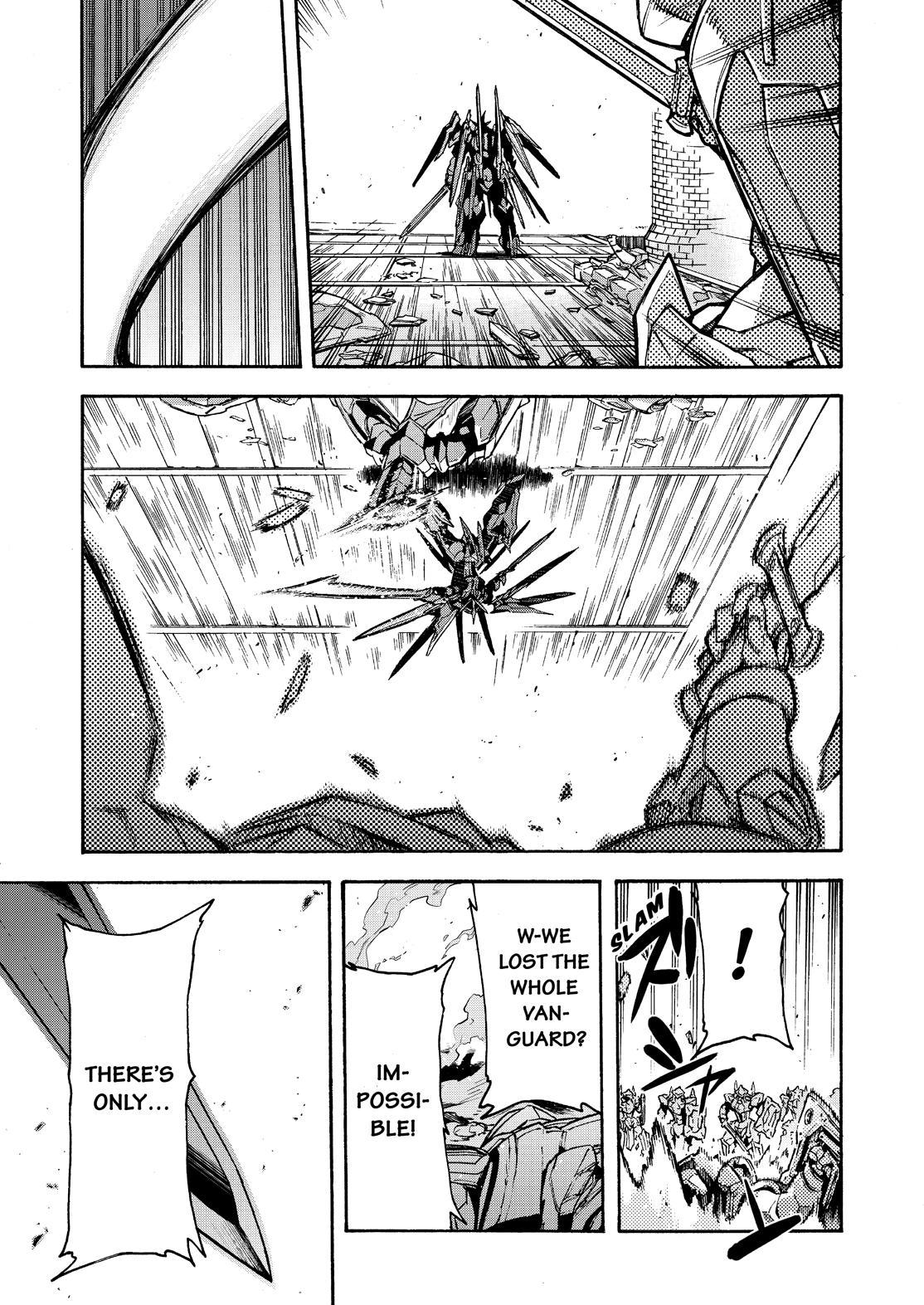Knights & Magic Chapter 107 page 10 - Chapter 107