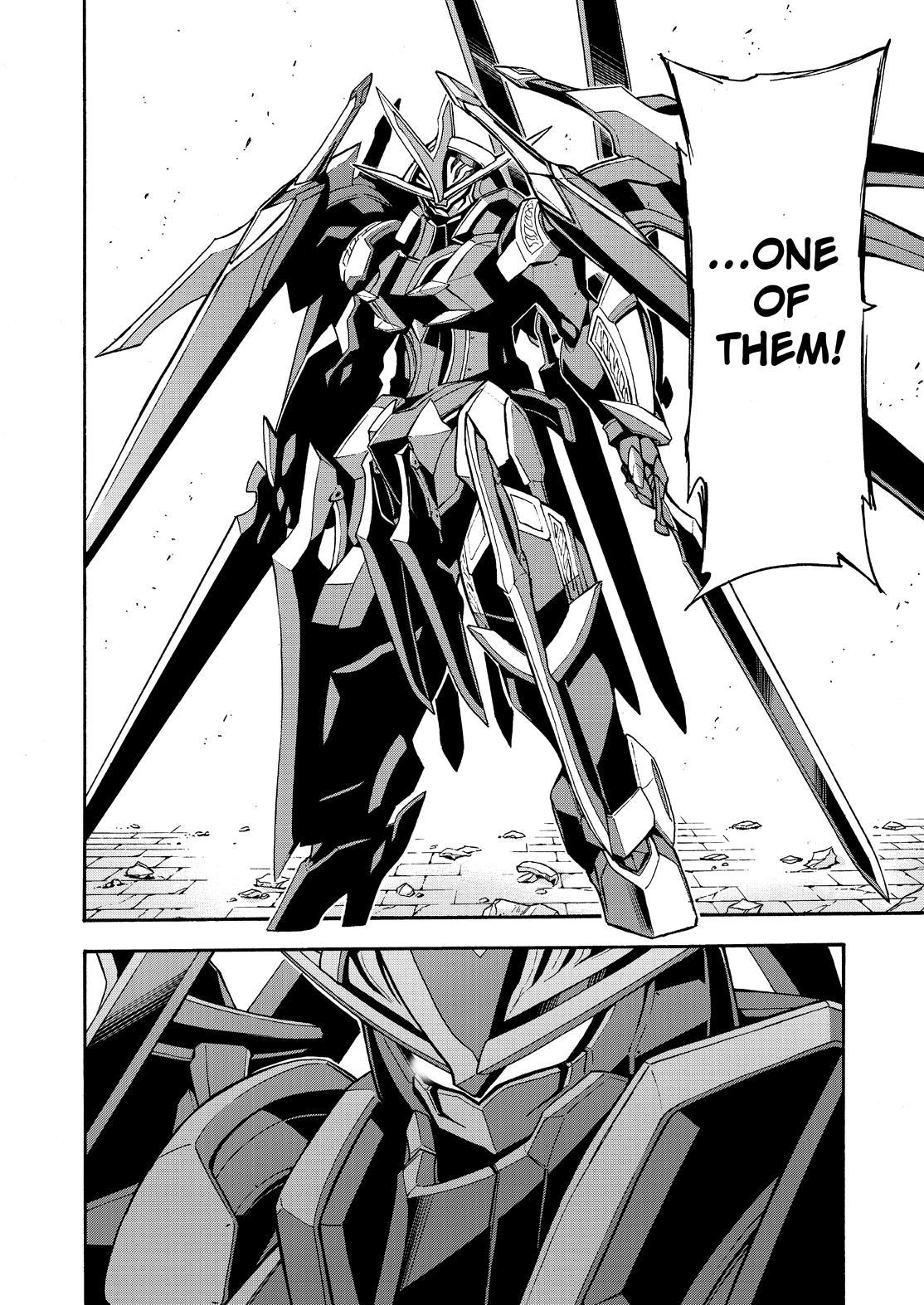 Knights & Magic Chapter 107 page 11 - Chapter 107