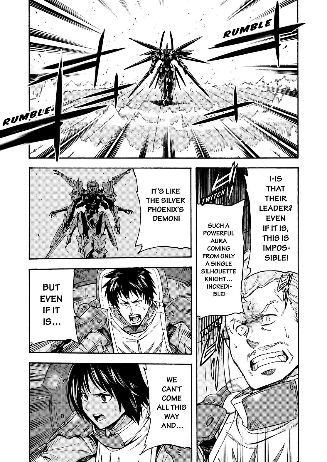 Knights & Magic Chapter 107 page 12 - Chapter 107