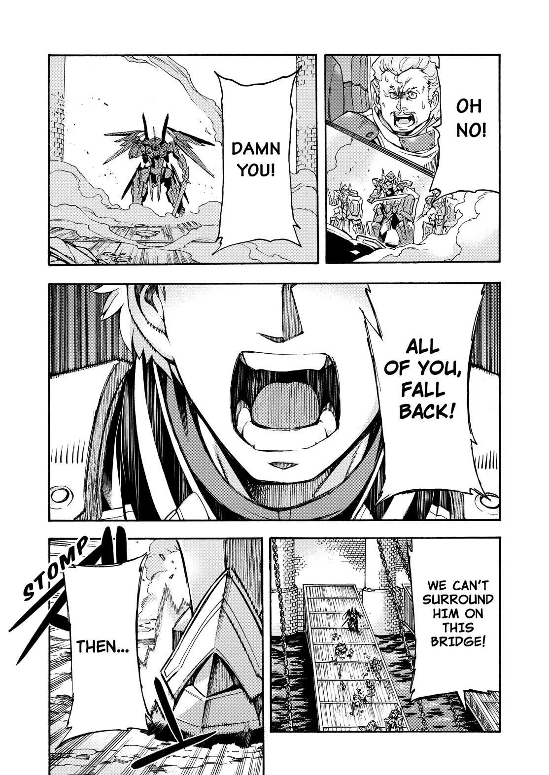 Knights & Magic Chapter 107 page 14 - Chapter 107