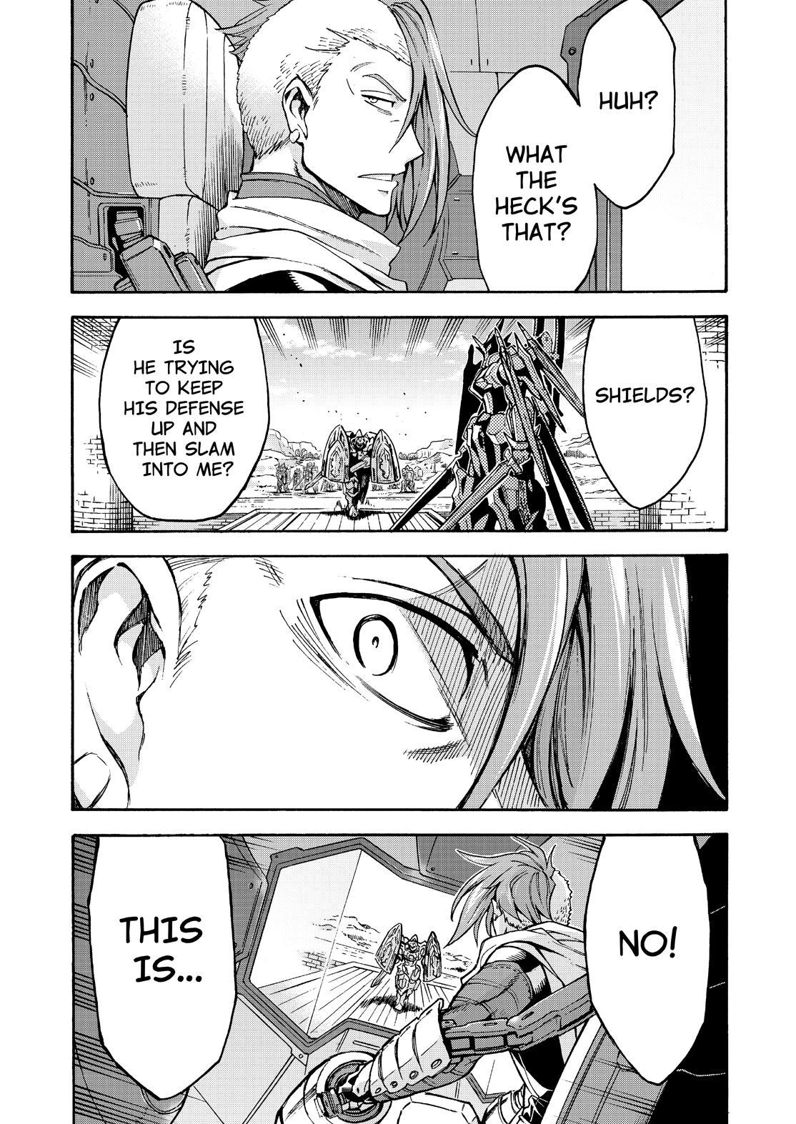 Knights & Magic Chapter 107 page 16 - Chapter 107