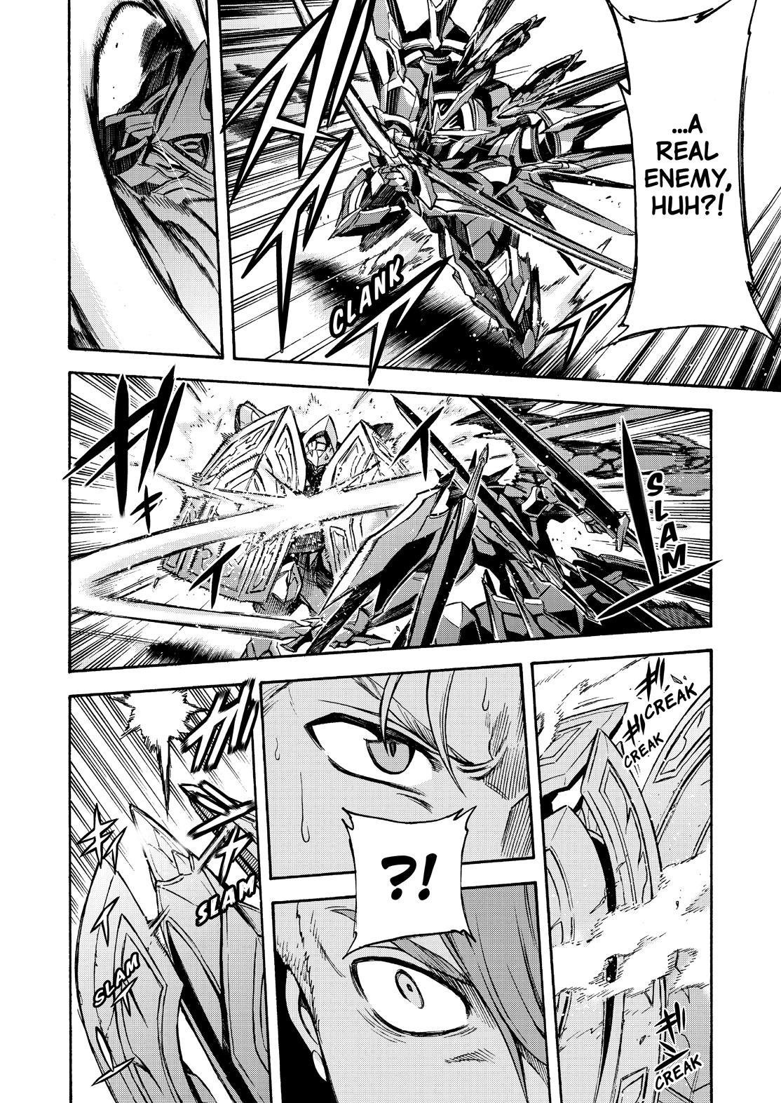 Knights & Magic Chapter 107 page 17 - Chapter 107