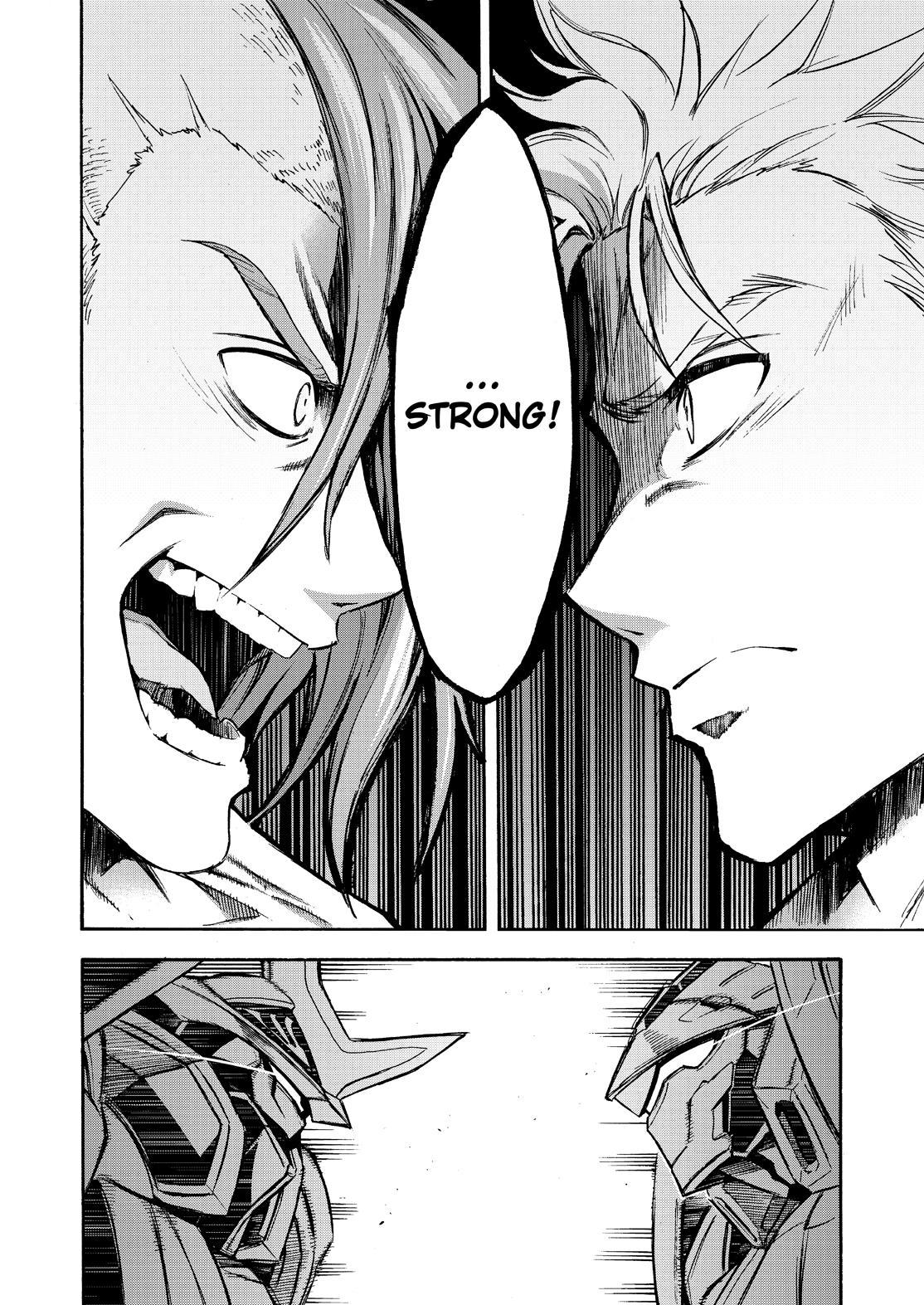 Knights & Magic Chapter 107 page 19 - Chapter 107