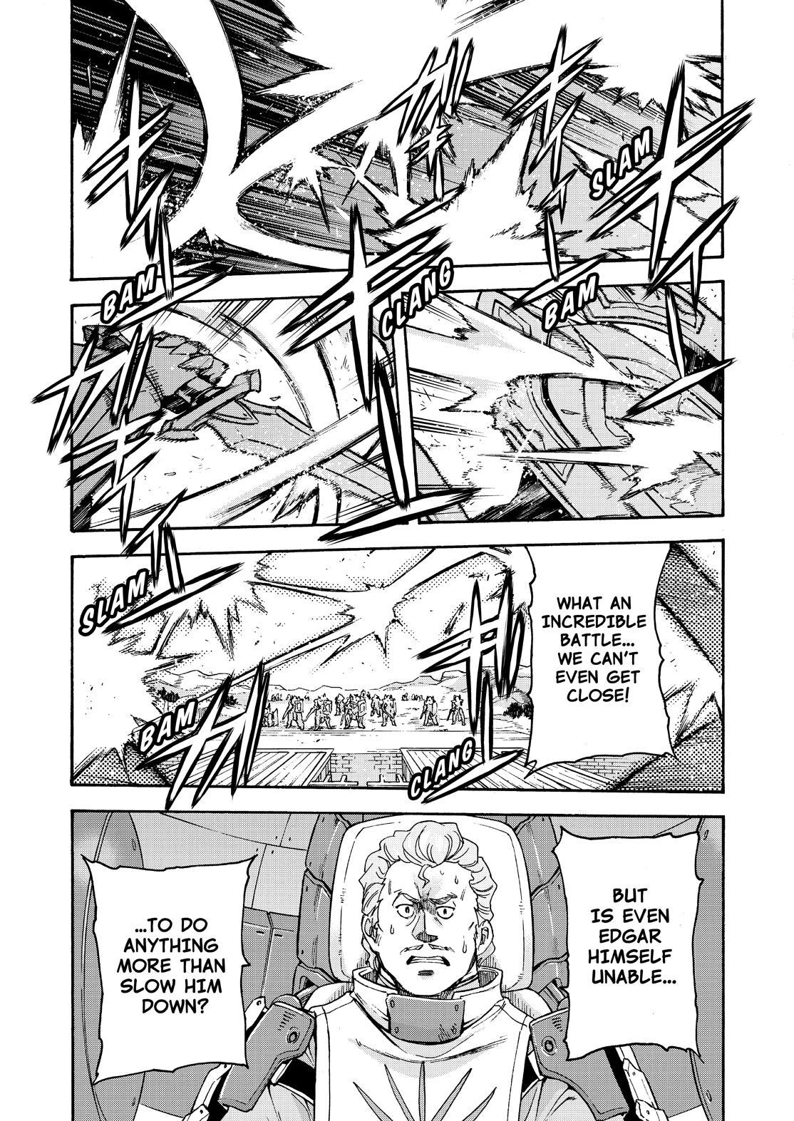 Knights & Magic Chapter 107 page 20 - Chapter 107