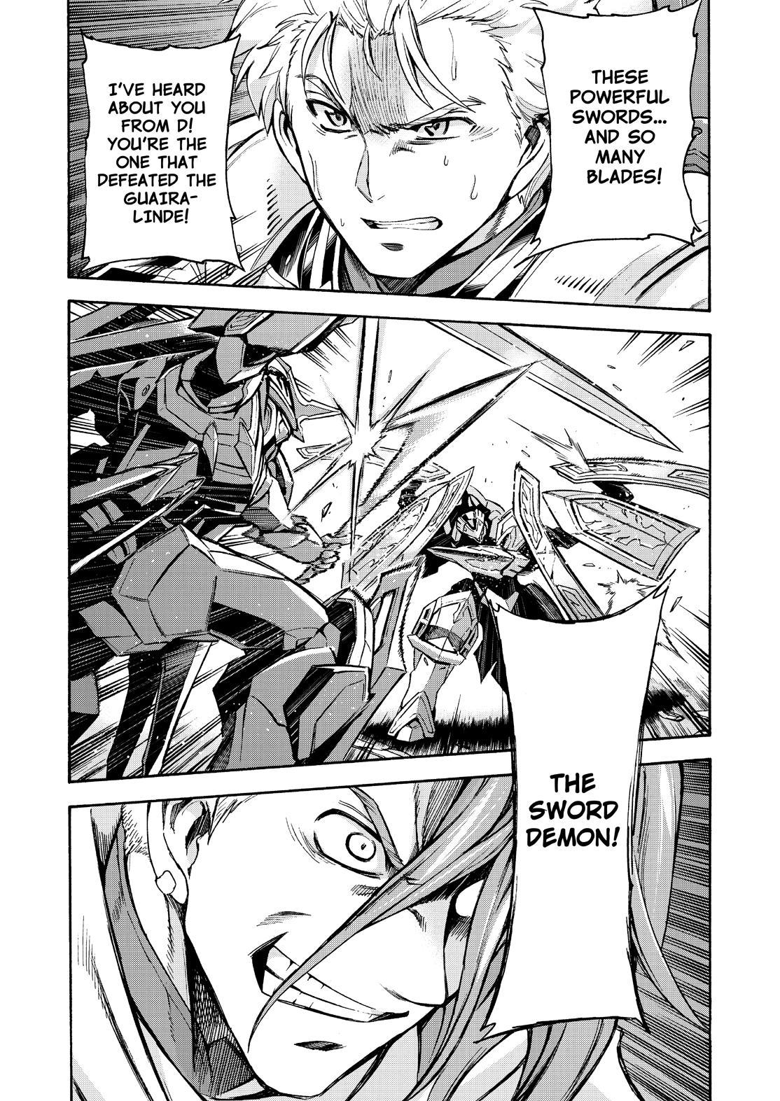 Knights & Magic Chapter 107 page 21 - Chapter 107