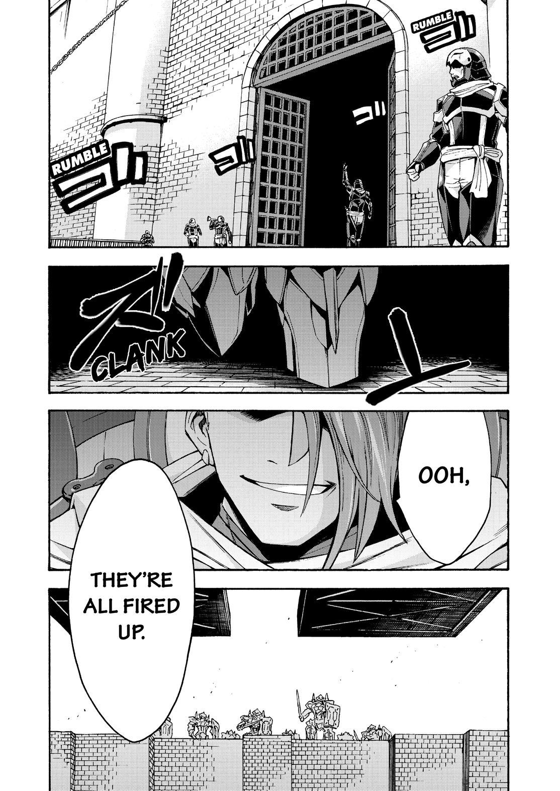 Knights & Magic Chapter 107 page 3 - Chapter 107