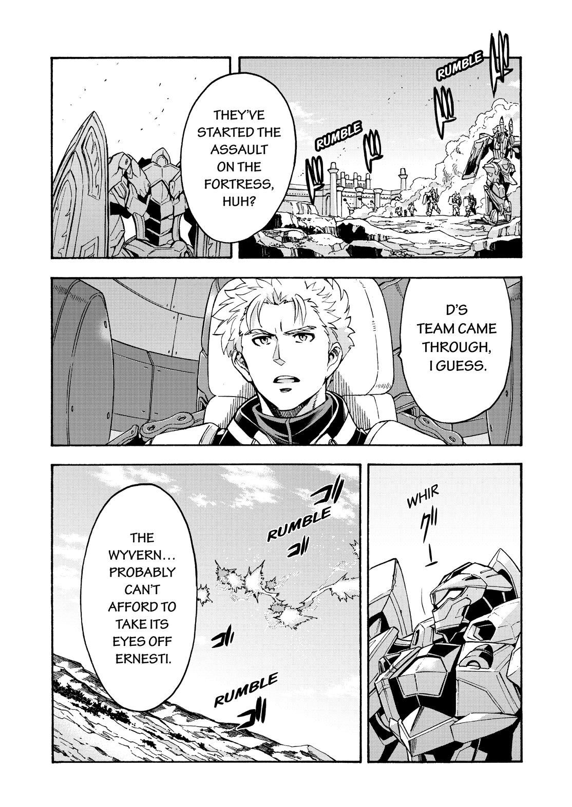 Knights & Magic Chapter 107 page 6 - Chapter 107