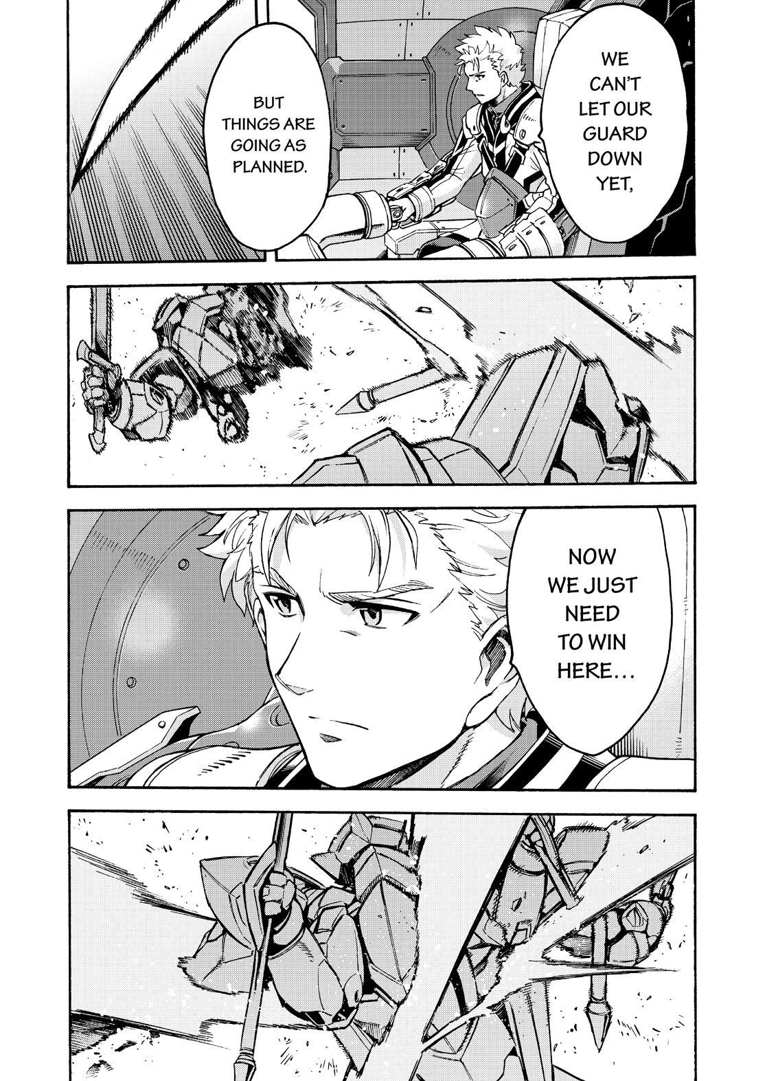 Knights & Magic Chapter 107 page 7 - Chapter 107
