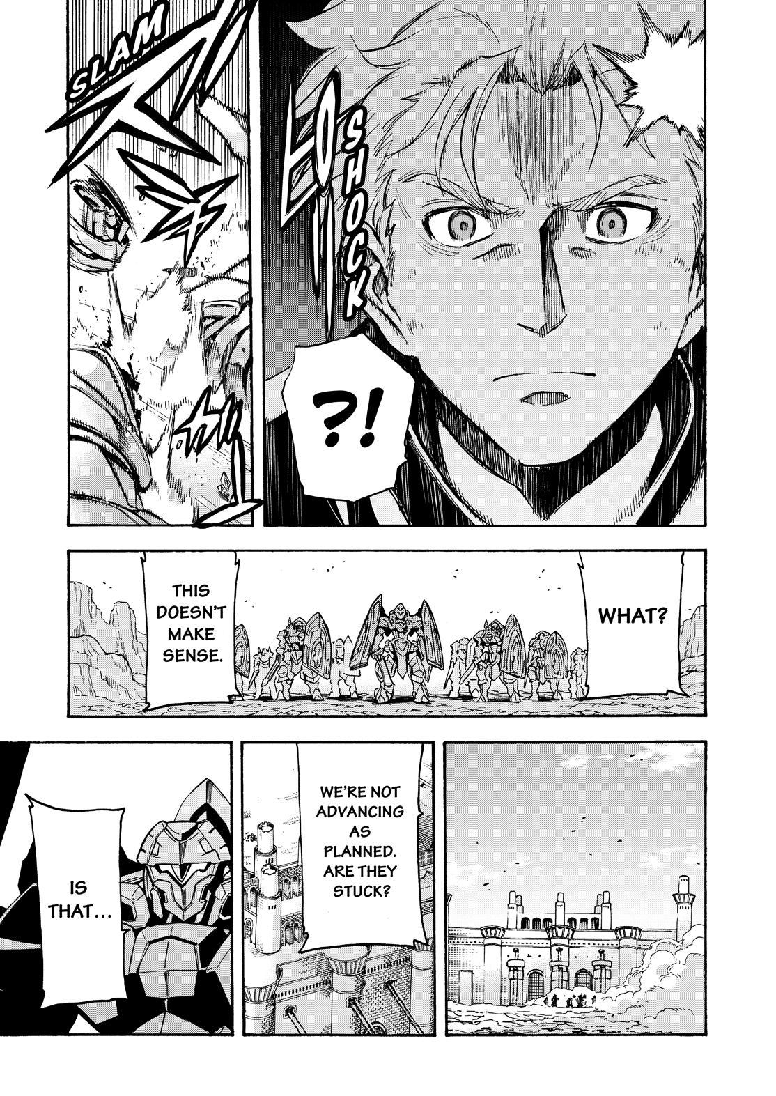 Knights & Magic Chapter 107 page 8 - Chapter 107