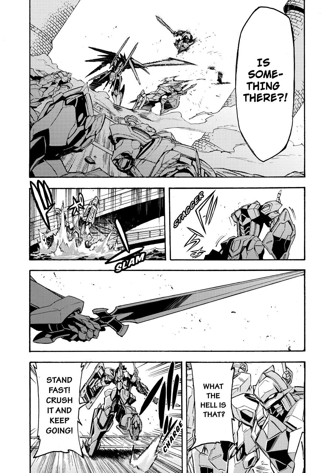 Knights & Magic Chapter 107 page 9 - Chapter 107