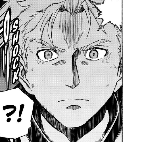 Knights & Magic Chapter 107 cover