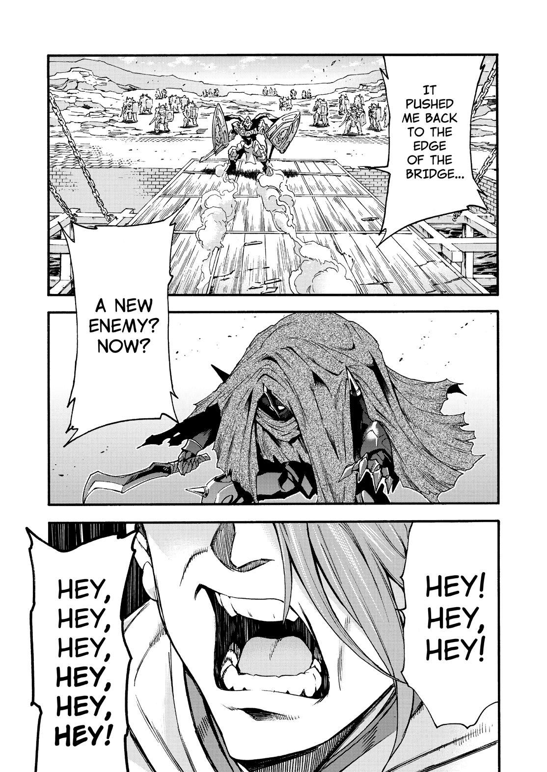 Knights & Magic Chapter 108 page 10 - Chapter 108