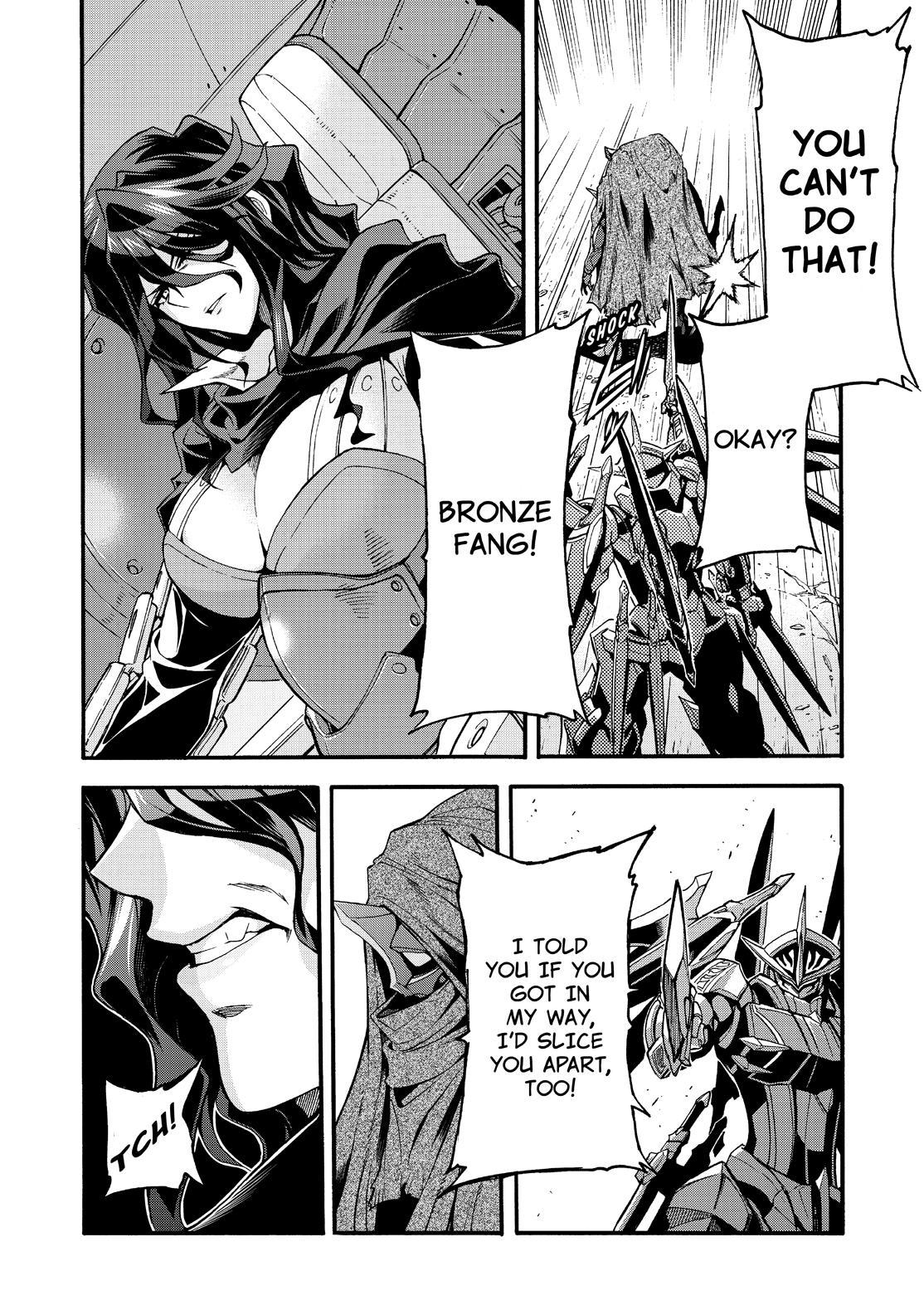 Knights & Magic Chapter 108 page 11 - Chapter 108