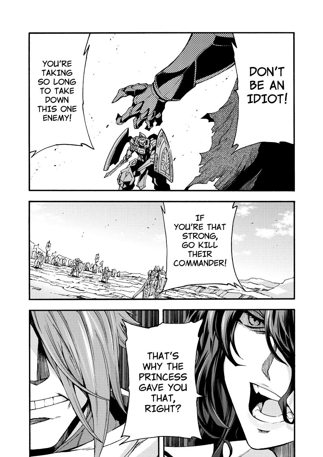 Knights & Magic Chapter 108 page 12 - Chapter 108