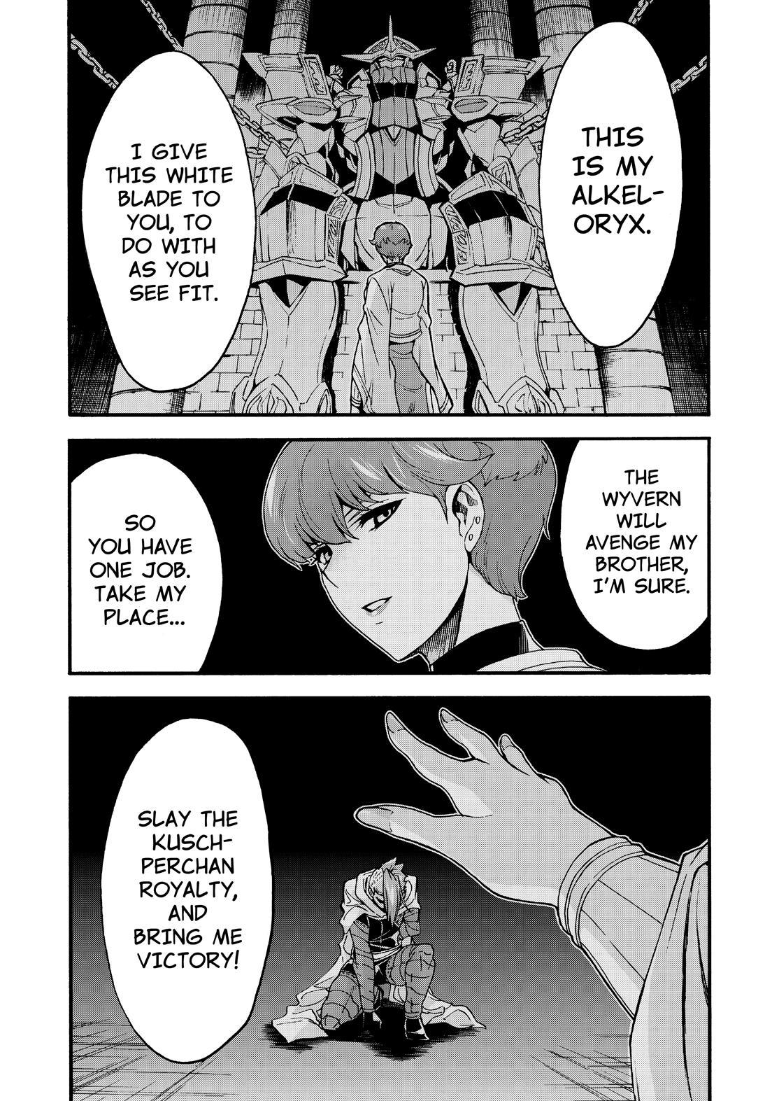 Knights & Magic Chapter 108 page 13 - Chapter 108