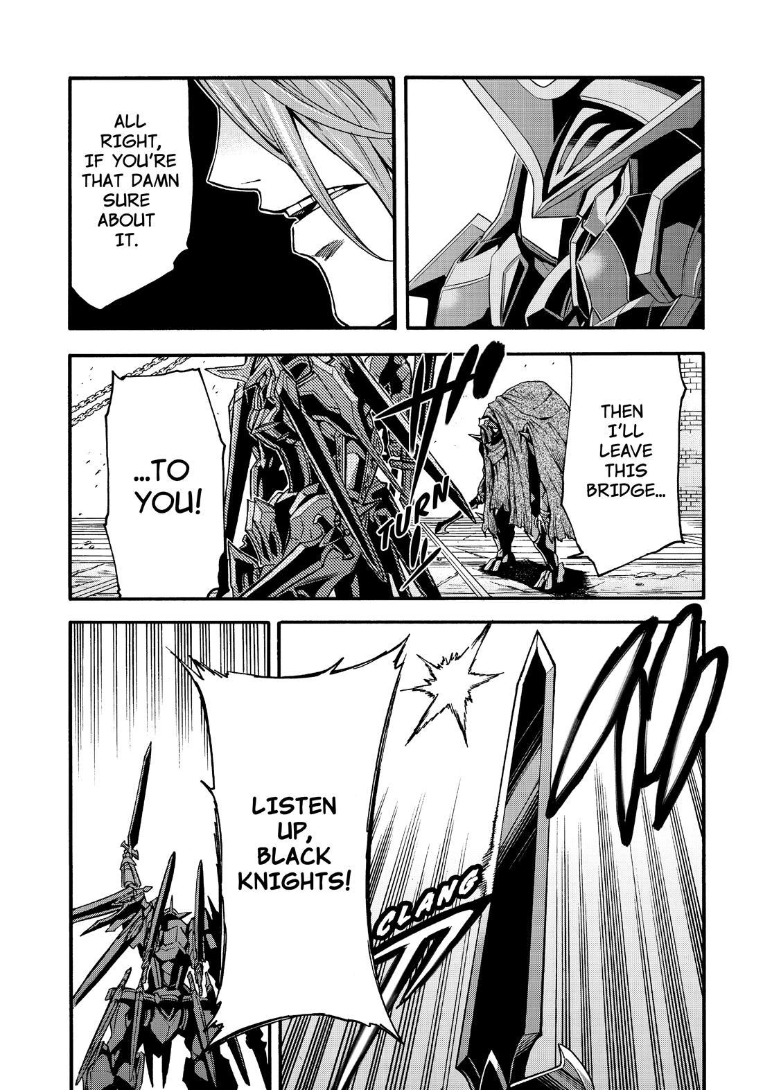Knights & Magic Chapter 108 page 14 - Chapter 108