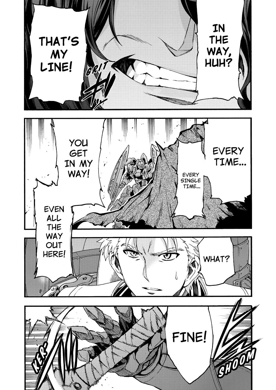 Knights & Magic Chapter 108 page 18 - Chapter 108