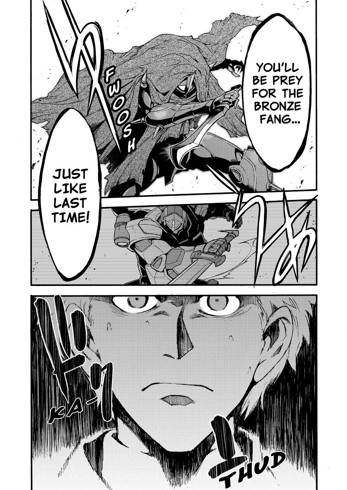 Knights & Magic Chapter 108 page 19 - Chapter 108